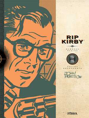 RIP KIRBY: SABRANE PASICE 1994.-1996.